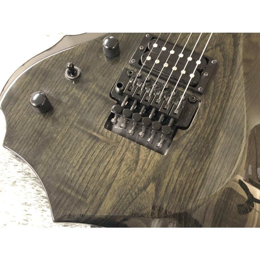アウトレット品 Grass Roots G-FR-62GT See Thru Black レフトハンド