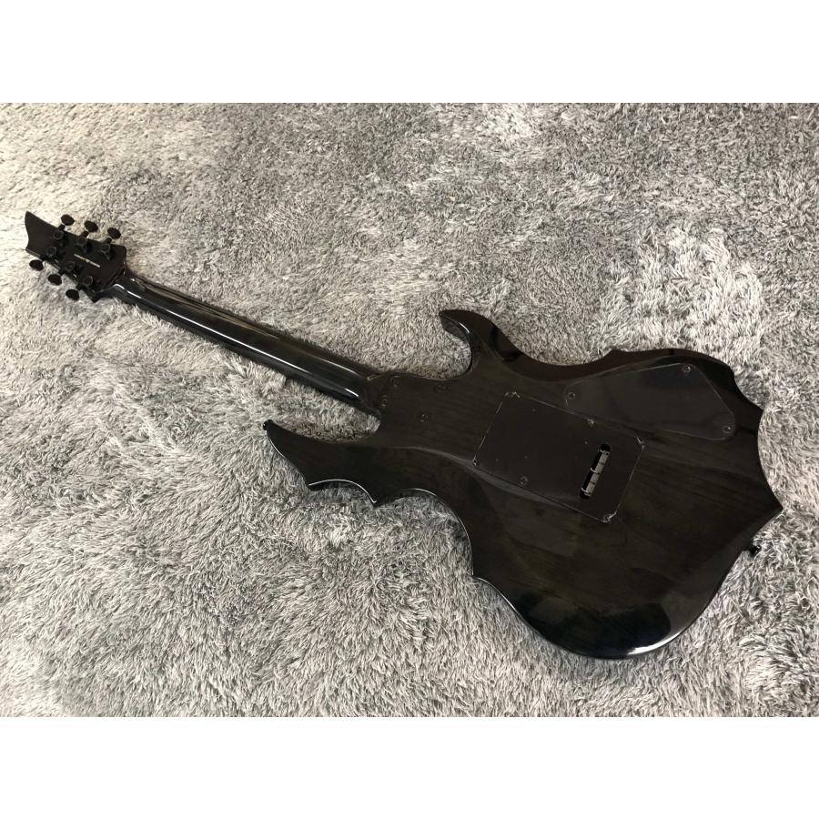 アウトレット品 Grass Roots G-FR-62GT See Thru Black レフトハンド