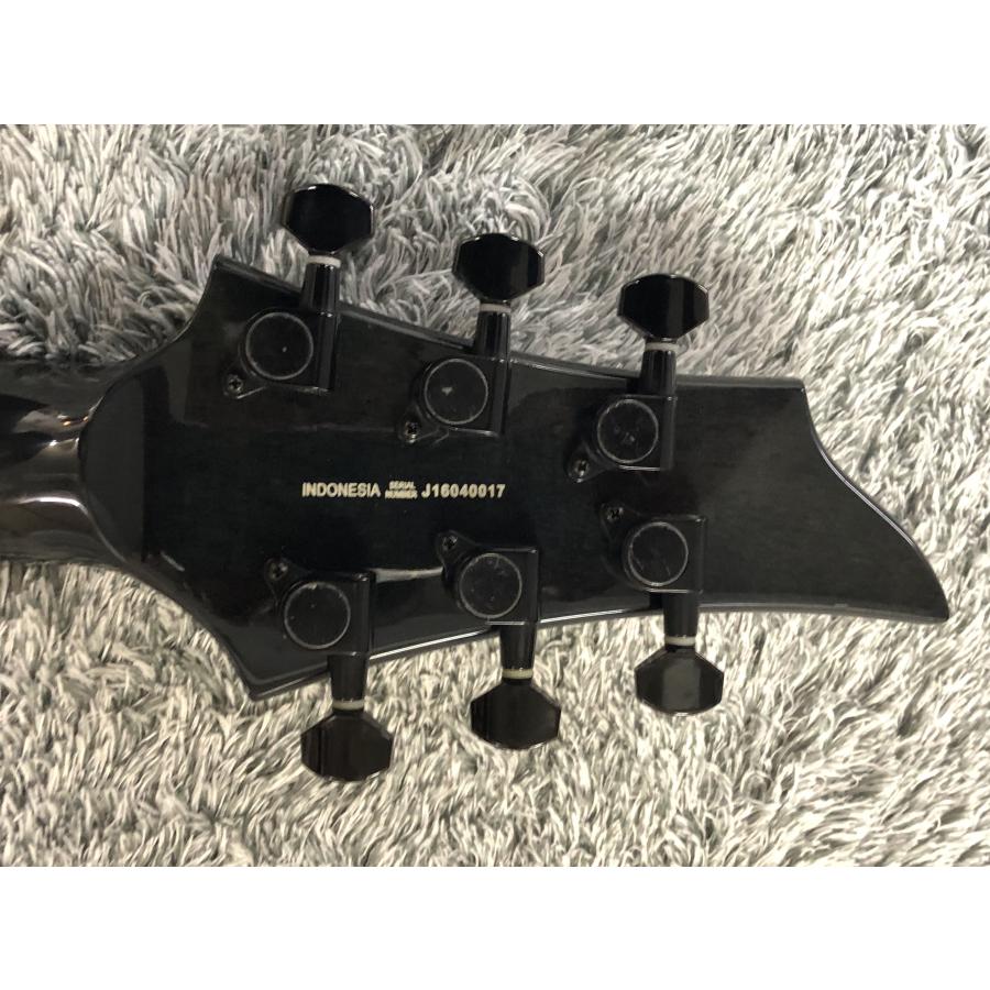 アウトレット品 Grass Roots G-FR-62GT See Thru Black レフトハンド