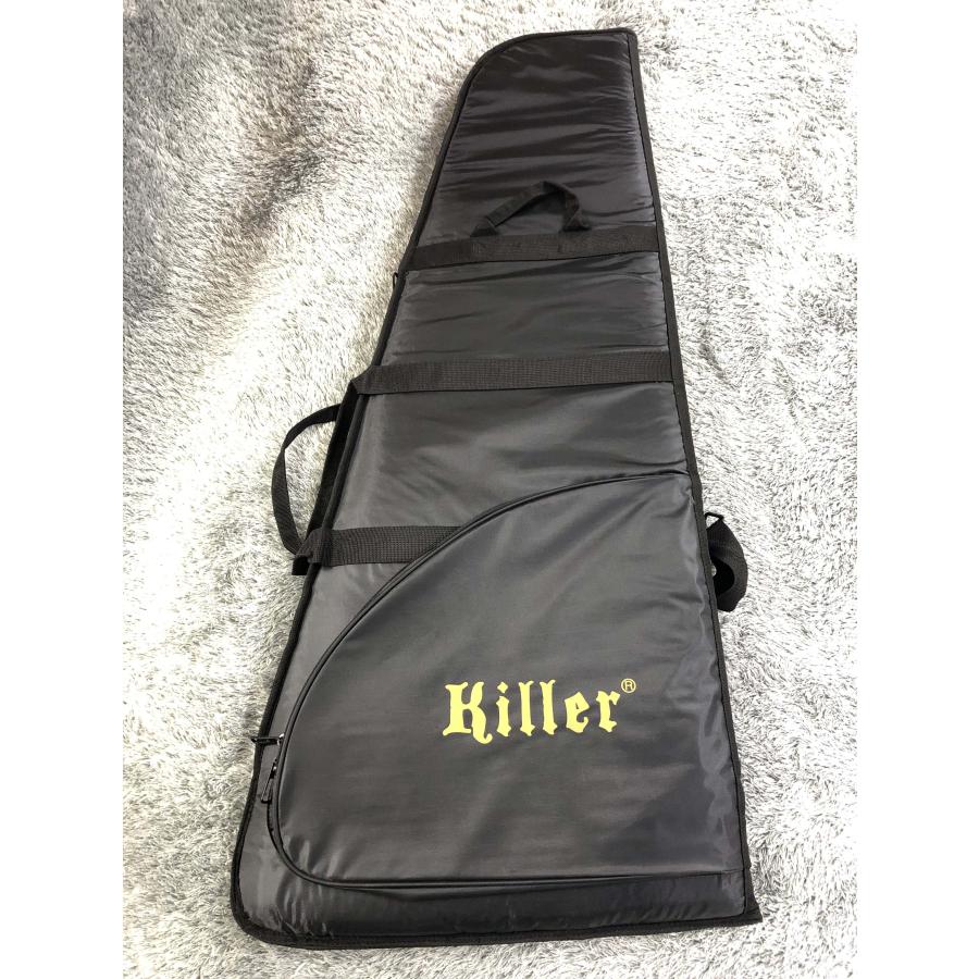 Killer KG-Fascist Vice SE/Metallic Blue 重量3.7Kg シリアルNO