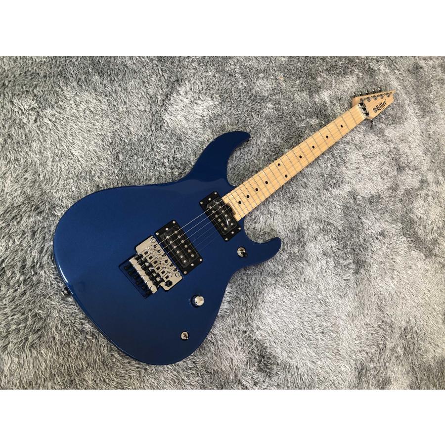 Killer KG-Fascist Vice SE/Metallic Blue 重量3.7Kg シリアルNO