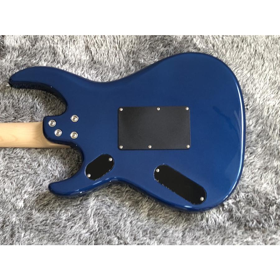 Killer KG-Fascist Vice SE/Metallic Blue 重量3.7Kg シリアルNO