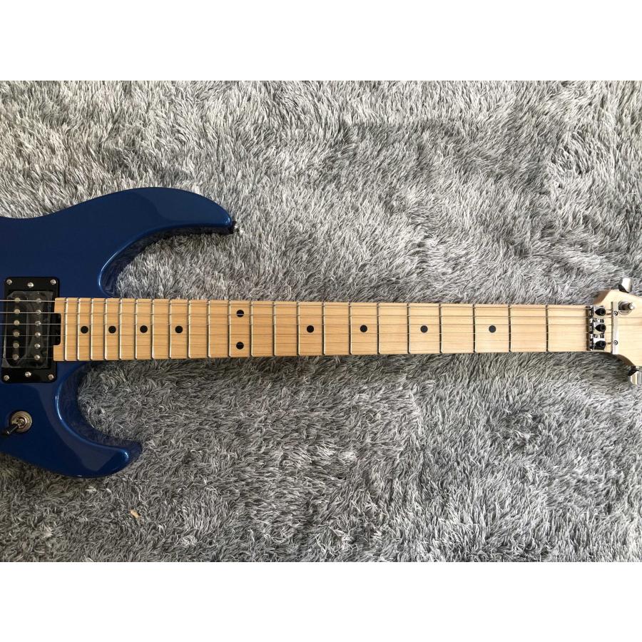Killer KG-Fascist Vice SE/Metallic Blue 重量3.7Kg シリアルNO