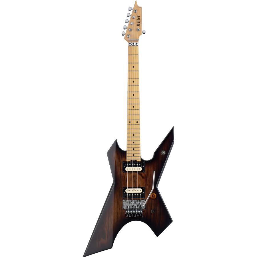 KG-Exploder Musha' 22 : ESP-BIGBOSSヤフー店 - 通販 - Yahoo