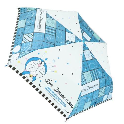 折りたたみ傘 ドラえもん I M Doraemon アイコンポップ キッズ キャラクター折畳傘 エスプラネード本店 通販 Yahoo ショッピング