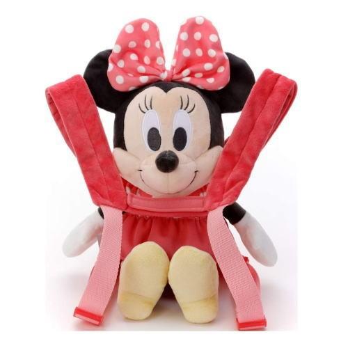 ディズニー まねっこママ おでかけだっこぬいぐるみ ミニーマウス エスプラネード本店 通販 Yahoo ショッピング