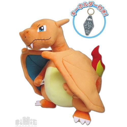 Bigmore ビッグ モア ポケモン 特大ぬいぐるみ リザードン Bm03 ポケットモンスター エスプラネード本店 通販 Yahoo ショッピング