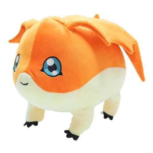 デジモンアドベンチャー もちふわクッション パタモン Dgz01 エスプラネード本店 通販 Yahoo ショッピング