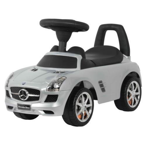 乗用玩具 メルセデスベンツ Sls Amg シルバー Ty sl エスプラネード本店 通販 Yahoo ショッピング