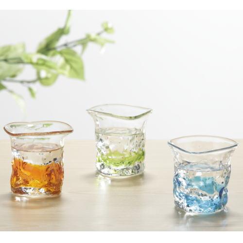 南国三角グラス3Pセット てづくり南国ペアシリーズ LF-0706