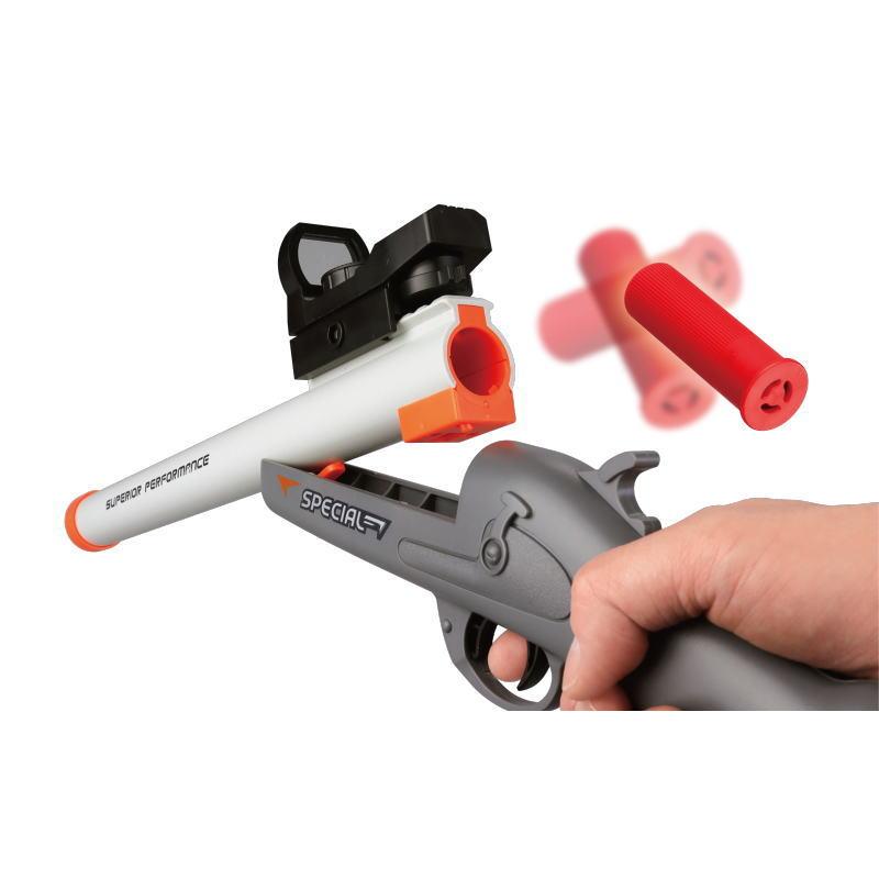 ショットスター TY-1127 排莢式 トイガン スポンジ弾 : エスプラネード