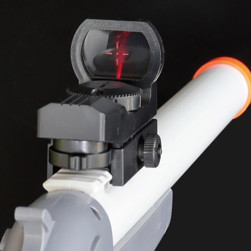 ショットスター TY-1127 排莢式 トイガン スポンジ弾 : エスプラネード