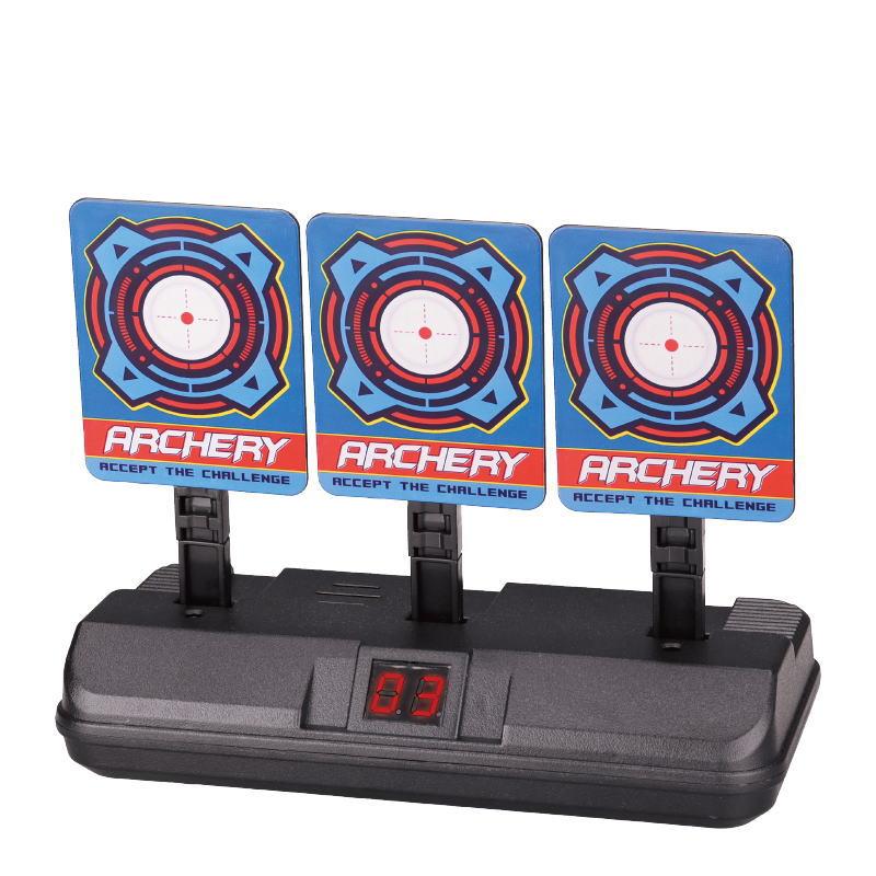 スコアリングトリプルターゲット TY-1139 ソフトスポンジ弾専用