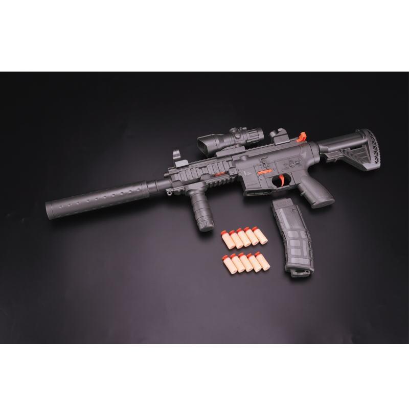 【18個入り】ソフトバレット ソフトバレットライフル TY-1146 まとめ買い 業務用 景品 イベント 卸 セット販売_3