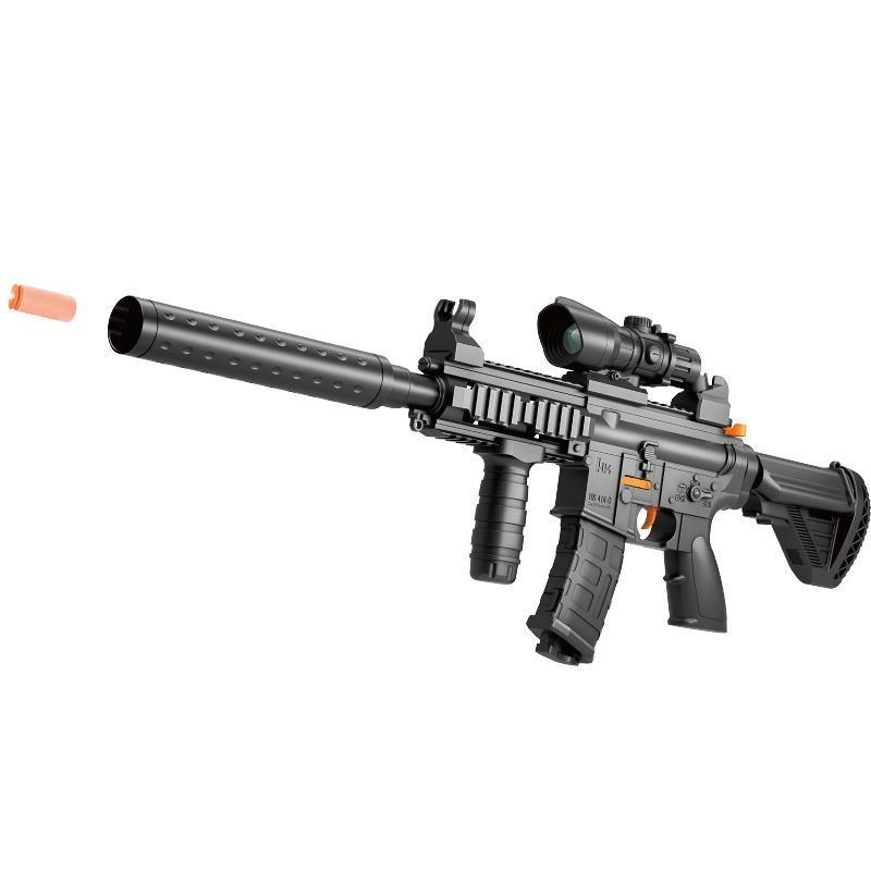 ソフトバレット ソフトバレットライフル TY-1146 トイガン スポンジ弾