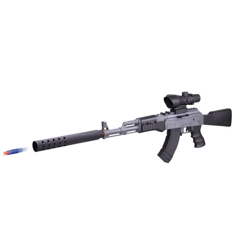 ソフトバレット アサルトスター TY-1148 排莢式 トイガン スポンジ弾