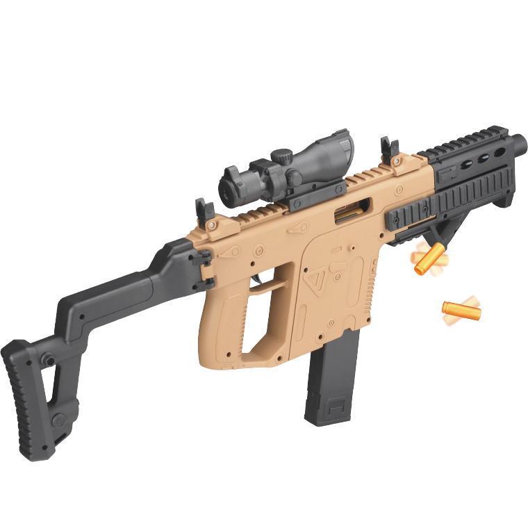 タクティカルスター 排莢式 トイガン おもちゃ 銃 3WAY モードチェンジ