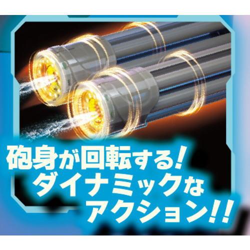 電動閃光ウォーターガトリング 水鉄砲 電動ウォーターガン ガトリング