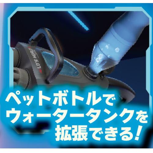 電動閃光ウォーターガトリング 水鉄砲 電動ウォーターガン ガトリング