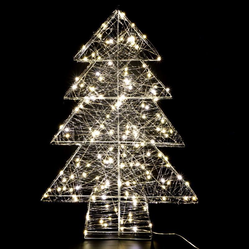 LEDワイヤーモチーフツリーライト クリスマス イルミネーション WG