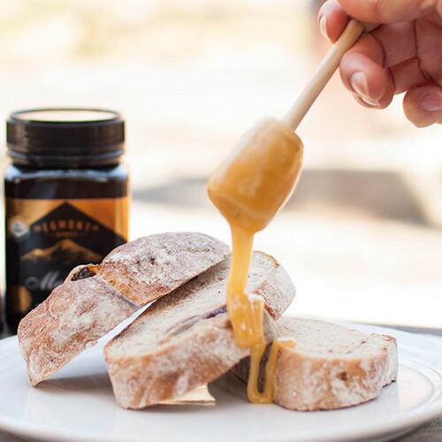 マヌカハニー UMF10+ MGO263+相当 500g 送料無料 エグモントハニー 正規品 分析書付 ニュージーランド産 爆買 | BeeMe | 01