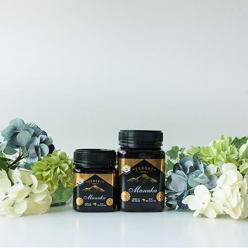 マヌカハニー UMF10+ MGO263+相当 500g 送料無料 エグモントハニー 正規品 分析書付 ニュージーランド産 爆買 | BeeMe | 04