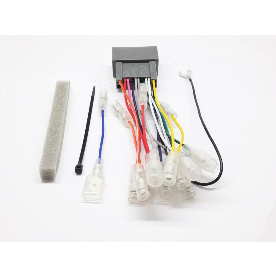 ステリモ対応 N Box ナビ 取り付け オーディオ ハーネス 24p ホンダ Jf1 Jf2 Jf3 Jf4 H23 12 カーナビ配線 変換 キット ステアリングリモコンスイッチ Ahp2 H9 Esperanza 通販 Yahoo ショッピング