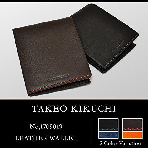 新作 タケオキクチ 本革 牛革 メンズ テネーロ 二つ折り財布 Web限定 その他財布 Pathwaysfl Org
