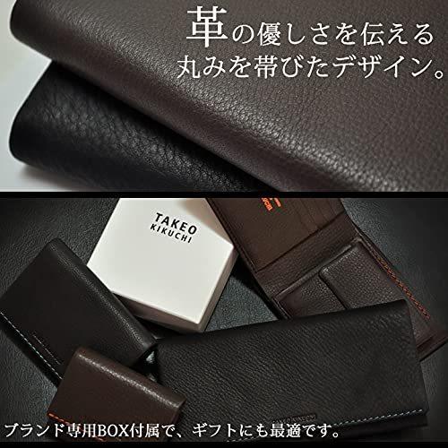 新作 タケオキクチ 本革 牛革 メンズ テネーロ 二つ折り財布 Web限定 その他財布 Pathwaysfl Org