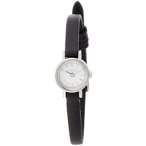 魅力の [キャサリンハムネット] 腕時計 ブラック KH7011-04 腕時計
