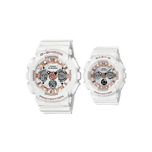 [カシオ] 腕時計 ジーショック G Presents Lover's Collection 2020 LOV-20A-7AJR メンズ ホワイト