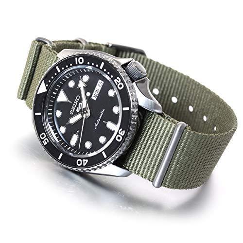 【限定販売】 メンズ 腕時計 流通限定モデル メカニカル 自動巻き SPORTS 5 [セイコー]SEIKO セイコーファイブ SBSA0 Sports スポーツ 腕時計