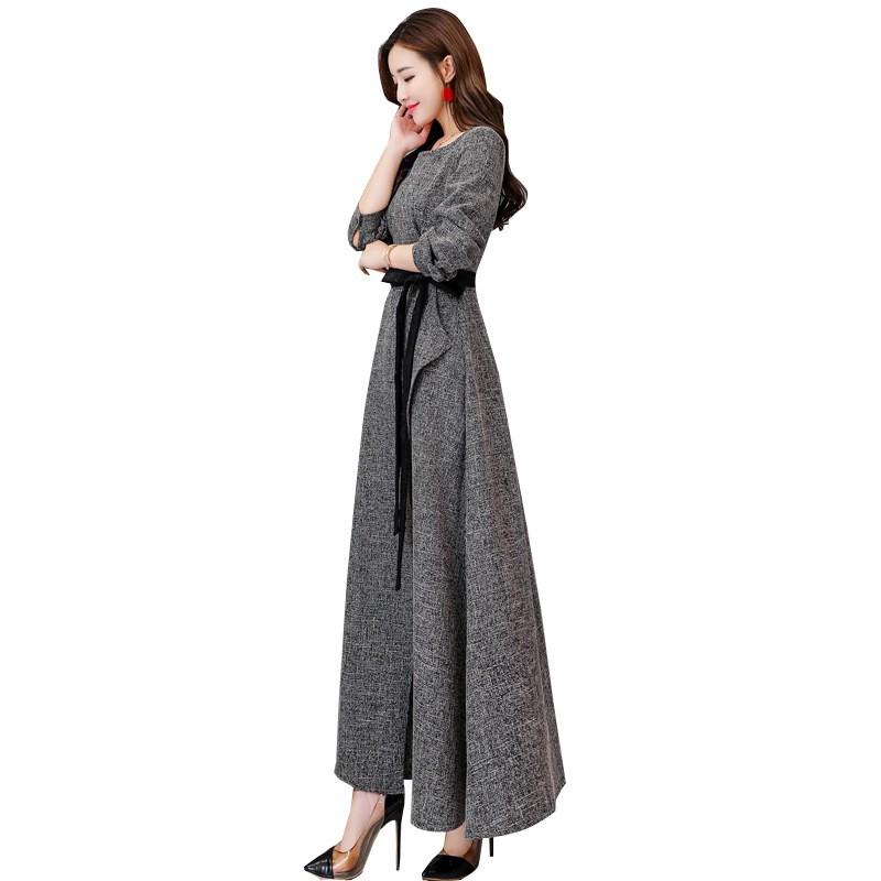 マキシワンピース レディース パーティードレス 結婚式 ワンピース キレイめ 袖あり ドレス フォーマル ロングワンピース 通常モデル Ida リラークショップ 通販 Yahoo ショッピング