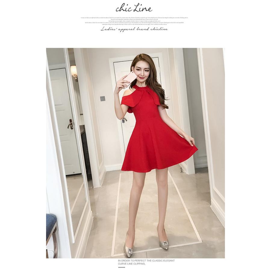 パーティードレス 安い 可愛い ミニドレス ドレス セクシー 2次会 Yasu リラークショップ 通販 Yahoo ショッピング