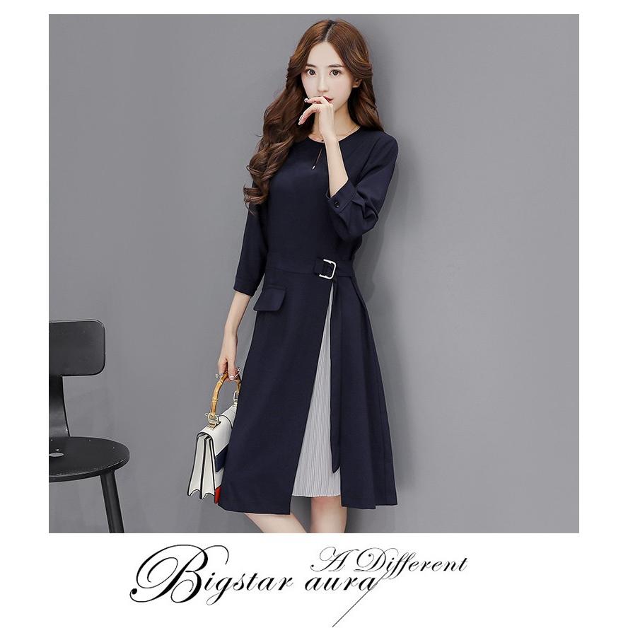 ワンピース フォーマル 安い 可愛い レディース ミモレ丈 上品 清楚 おしゃれ 入学式 春 秋 卒園式 Yasu リラークショップ 通販 Yahoo ショッピング