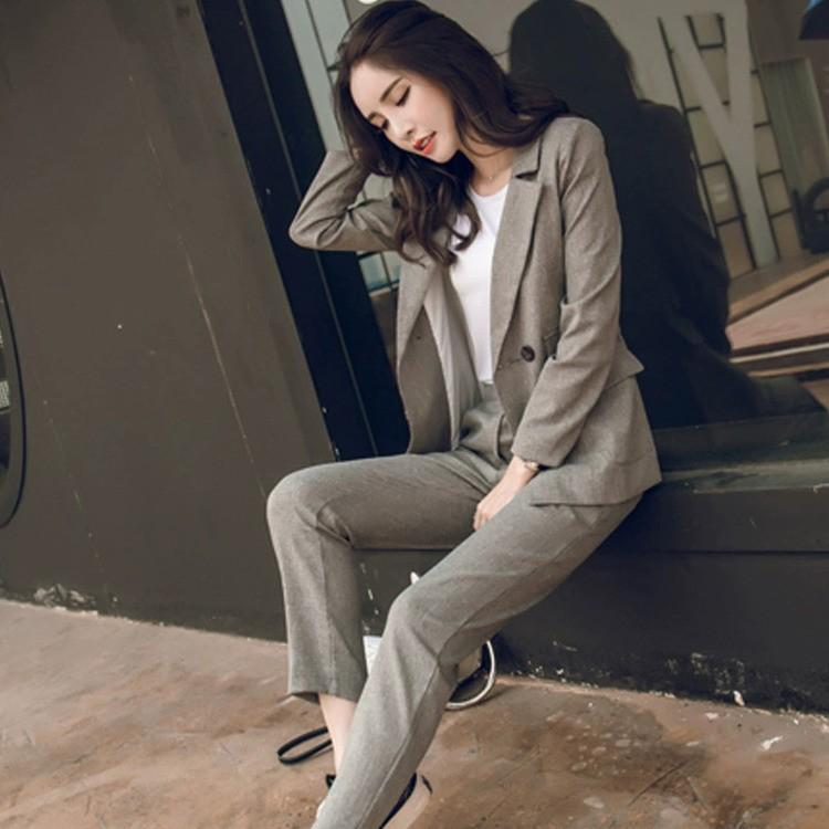 スーツ ツーピース パンツ パンツスーツ セットアップ レディース おしゃれ 綺麗め フォーマル Ol Yasu リラークショップ 通販 Yahoo ショッピング