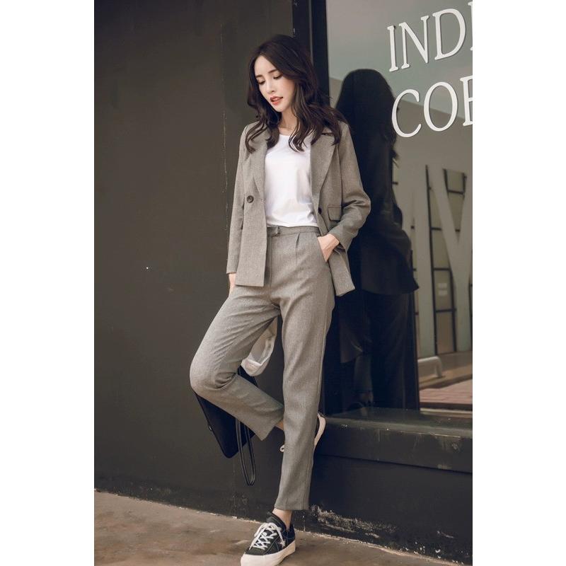 スーツ ツーピース パンツ パンツスーツ セットアップ レディース おしゃれ 綺麗め フォーマル Ol Yasu リラークショップ 通販 Yahoo ショッピング