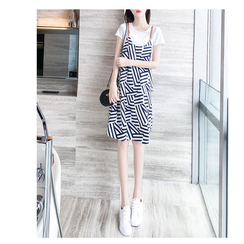 ワンピース ツーピース セットアップ 幾何学模様 お洒落 綺麗め Ol 通勤 春 夏 大人 安い 可愛い Yasu リラークショップ 通販 Yahoo ショッピング