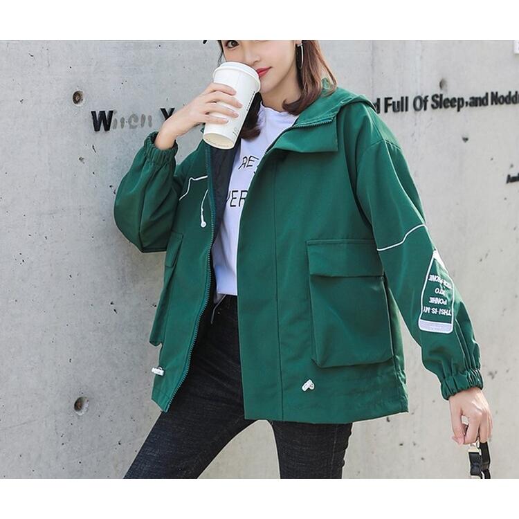 アウター ジャケット ジャンパー ブルゾン 長袖 日焼け止め おしゃれ 長袖 お洒落 スポーツ カジュアル ボアなし Yasu リラークショップ 通販 Yahoo ショッピング