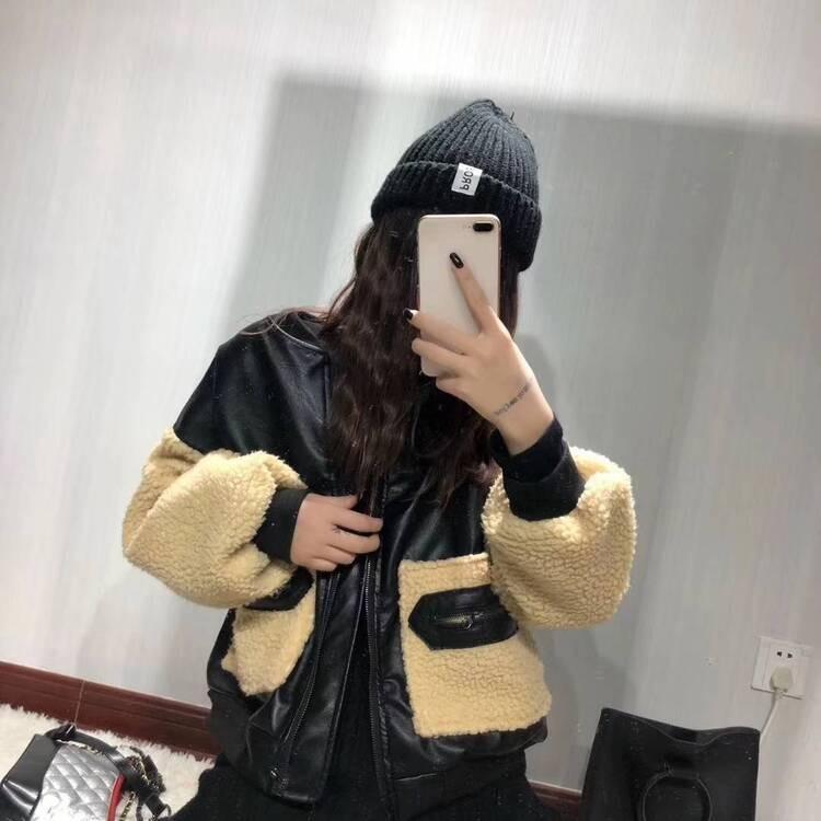 ｐｕレザー ジャケット コート レディース お洒落 クール 秋 冬 大人 ショート丈 ショートコート Yasu リラークショップ 通販 Yahoo ショッピング