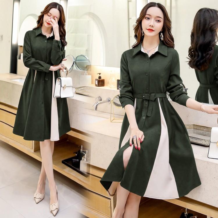 ワンピース 長袖 ロングワンピース ロング丈 綺麗め 大人可愛い ドレス 安い 可愛い フレアスカート Yasu リラークショップ 通販 Yahoo ショッピング