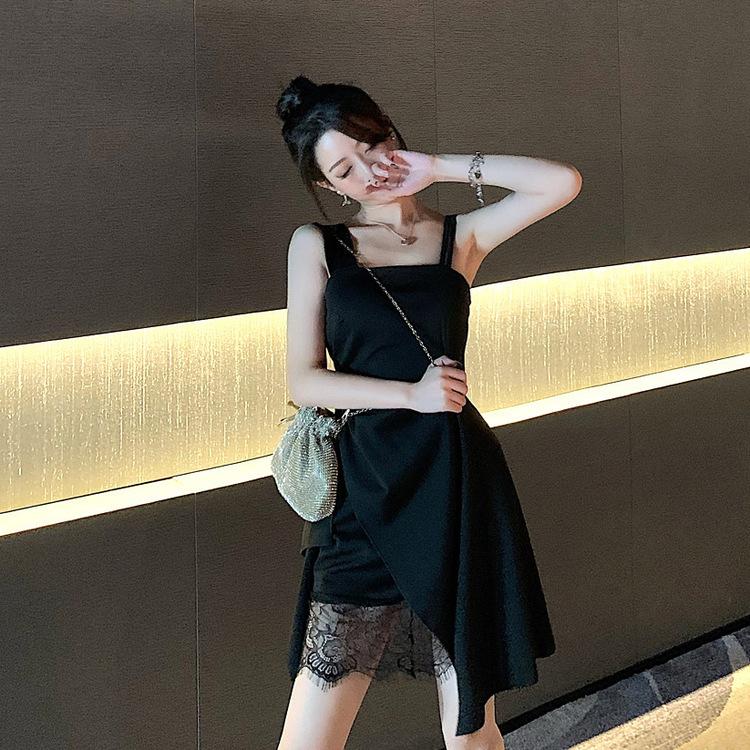 パーティードレス 安い 可愛い お洒落 綺麗め キャバ ナイトクラブ クラブ Sexy セクシー レース ひざ丈 ミニ丈 Yasu0724 リラークショップ 通販 Yahoo ショッピング