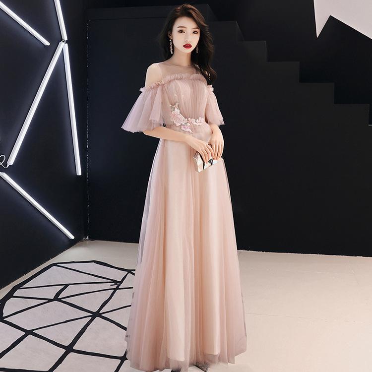 パーティードレス ウエディングドレス ブライダル ブライズメイド 安い 可愛い 花嫁 結婚式 披露宴 ロング ロング Yasu リラークショップ 通販 Yahoo ショッピング