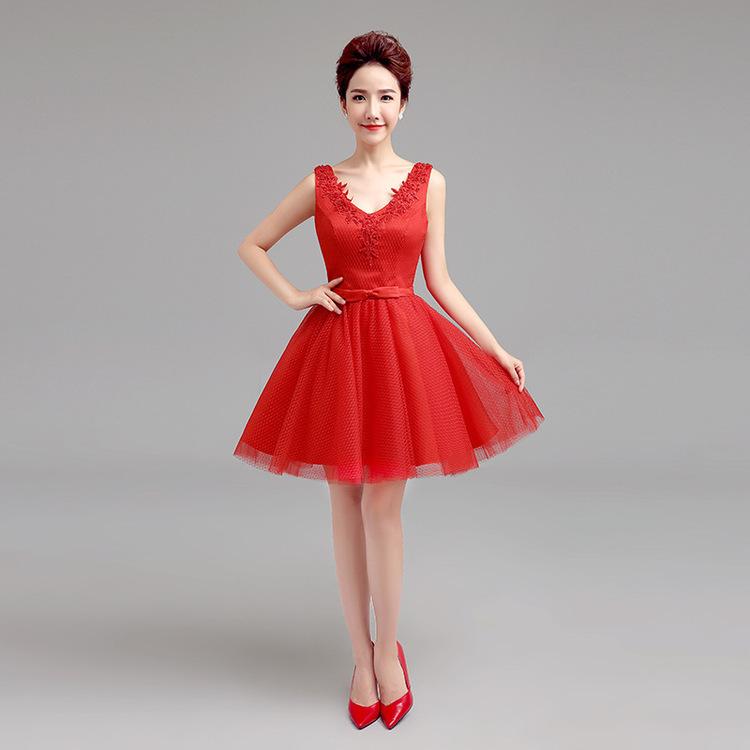 パーティードレス ミニドレス 安い 可愛い Aライン パーティー ドレス カラードレス 結婚式 披露宴 発表会 演奏会 ナイトクラブ Yasu リラークショップ 通販 Yahoo ショッピング