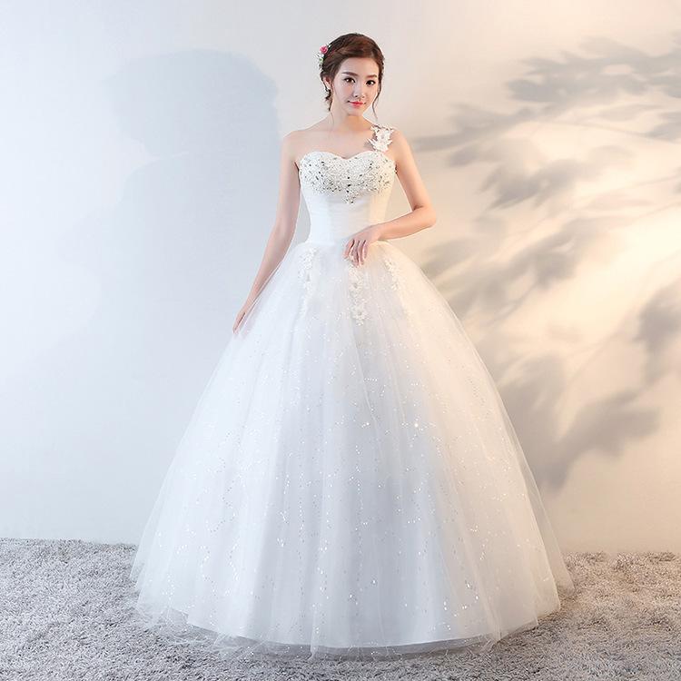 ウエディングドレス 純白 ブライダル ブライズメイド 結婚式ドレス ロング Aライン プリンセス フェミニン 上品 3xl 5xl Yasu リラークショップ 通販 Yahoo ショッピング