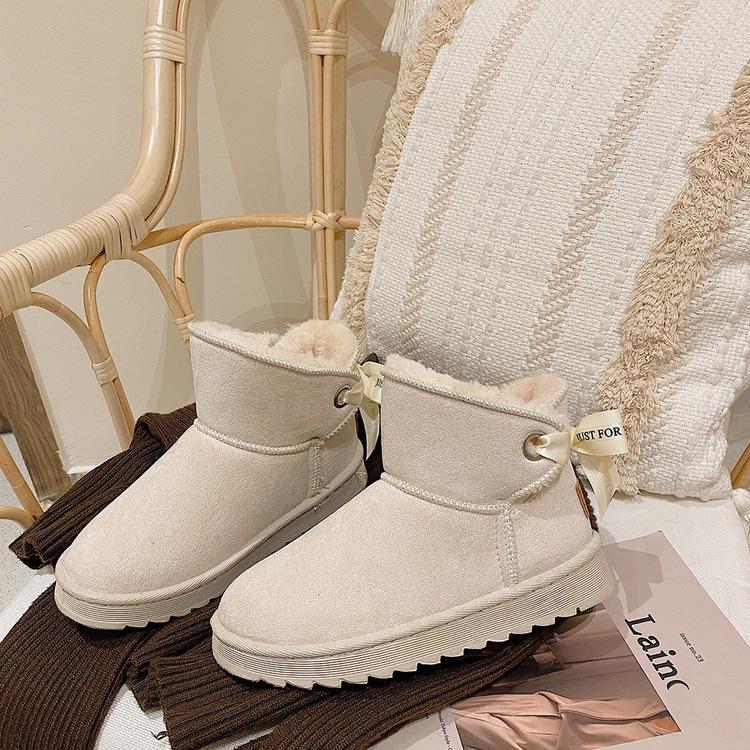 ムートン ブーツ ムートンブーツ 暖か お洒落 安い 可愛い 秋 冬 お出かけ 大人可愛い カジュアル リボン Yasu リラークショップ 通販 Yahoo ショッピング