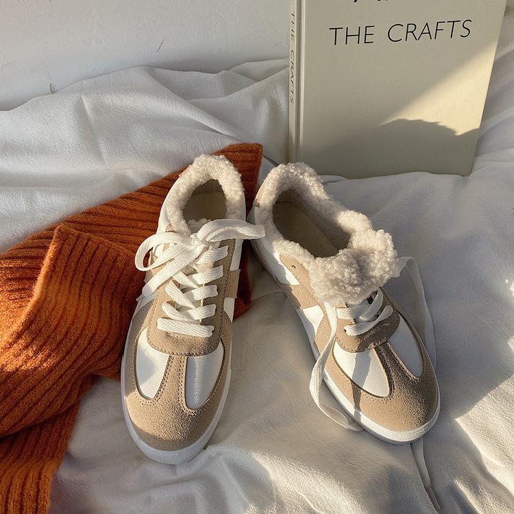 秋 冬 スニーカー 靴 シューズ レディース 大人可愛い 安い 可愛い カジュアル 大人カジュアル ムートン Yasu リラークショップ 通販 Yahoo ショッピング
