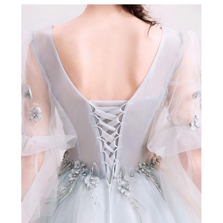 数量限定 ウエディングドレス 安い 可愛い カラードレス 花嫁 ブライダル 結婚式 披露宴 プリンセス ｖネック 花 モチーフ Yasu リラークショップ 通販 Yahoo ショッピング 訳ありセール格安 Kpiss Fm