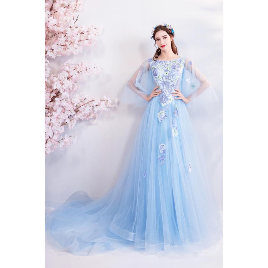 ウエディングドレス ブライズメイド ブライダル パーティードレス 安い 可愛い 結婚式 披露宴 カラードレス Aライン シースルー Yasu リラークショップ 通販 Yahoo ショッピング