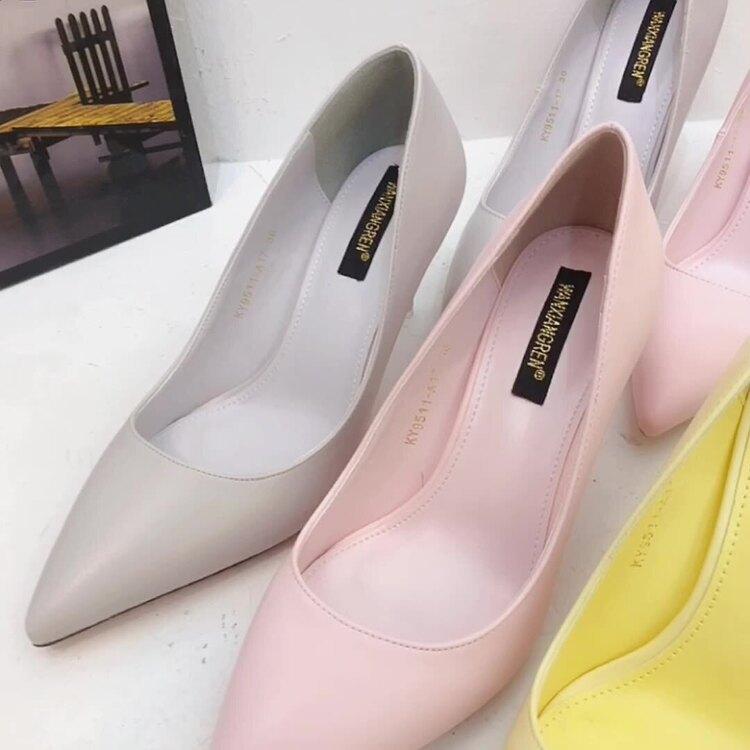 パンプス 靴 シューズ レディース ポインテッドトゥ 安い 可愛い ピンヒール デート 綺麗め お洒落 誕生会 発表会 Yasu リラークショップ 通販 Yahoo ショッピング